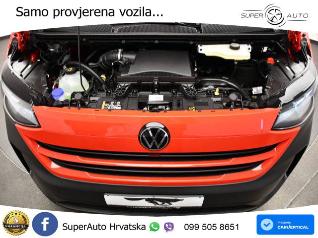 VW Transporter 110 KS