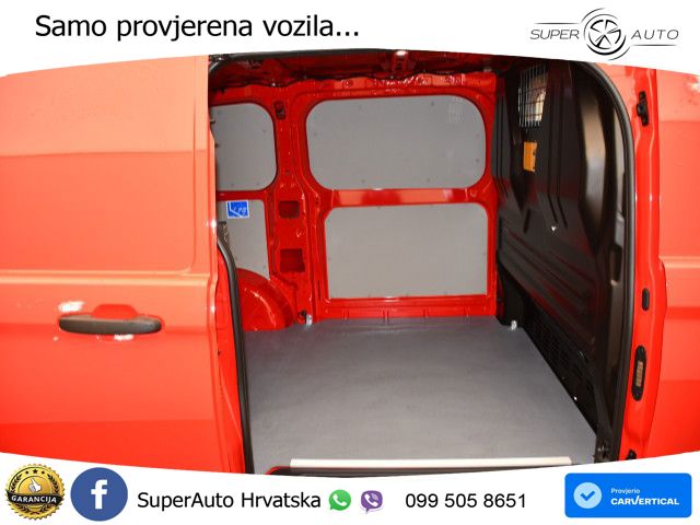 VW Transporter 110 KS