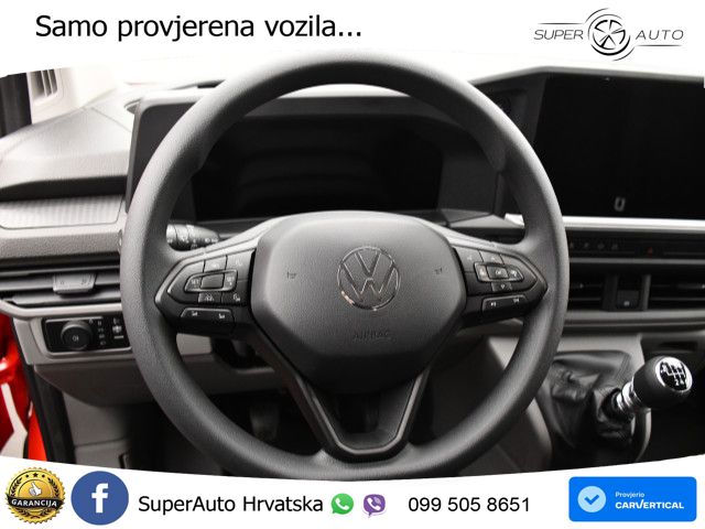 VW Transporter 110 KS