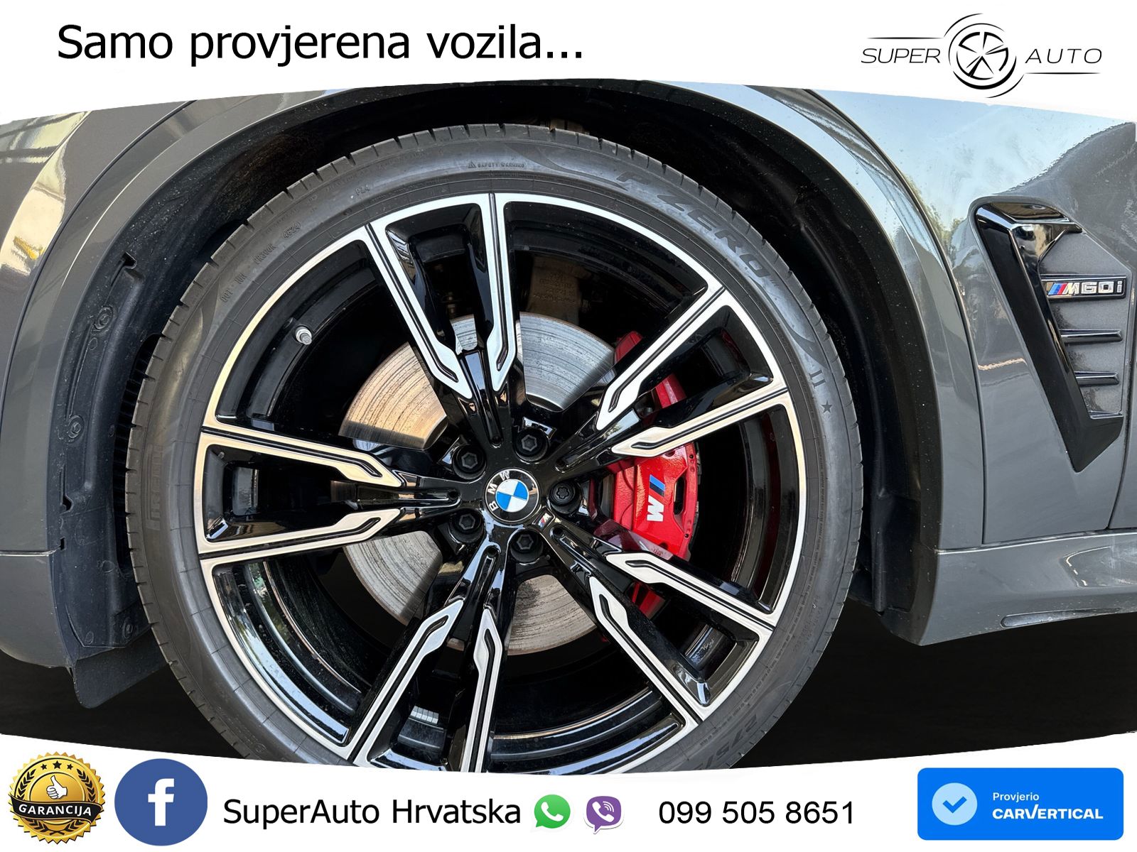 BMW X5 M60i V8 (530 KS) xDrive Steptronic LED+GR SJED+ACC