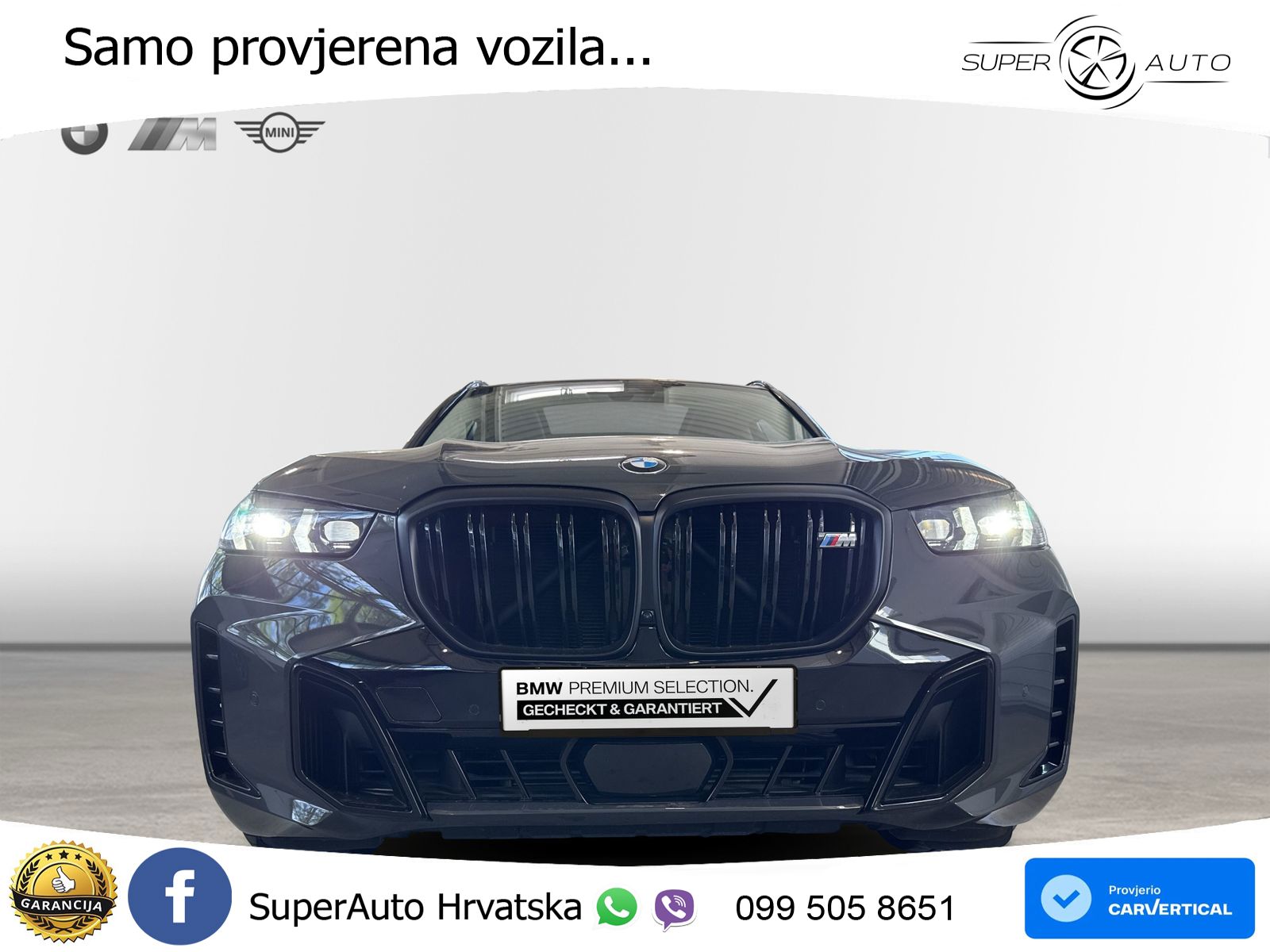 BMW X5 M60i V8 (530 KS) xDrive Steptronic LED+GR SJED+ACC