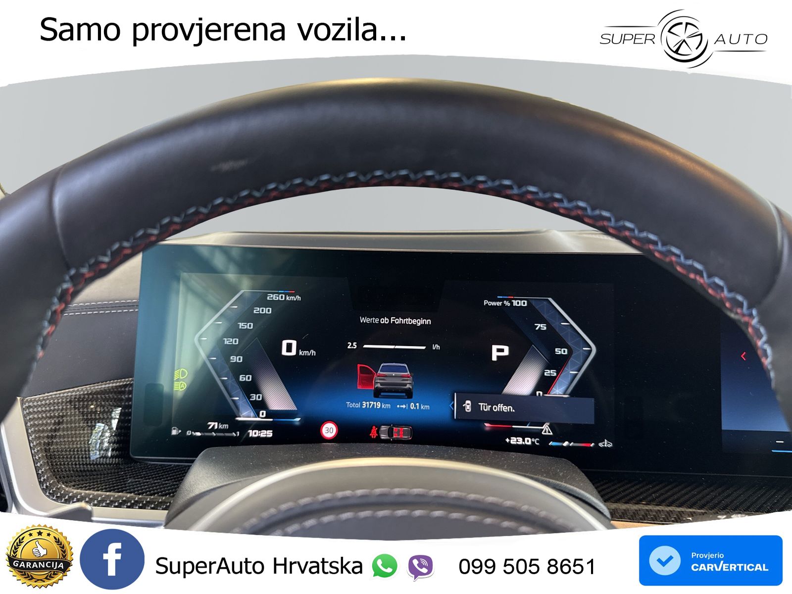 BMW X5 M60i V8 (530 KS) xDrive Steptronic LED+GR SJED+ACC