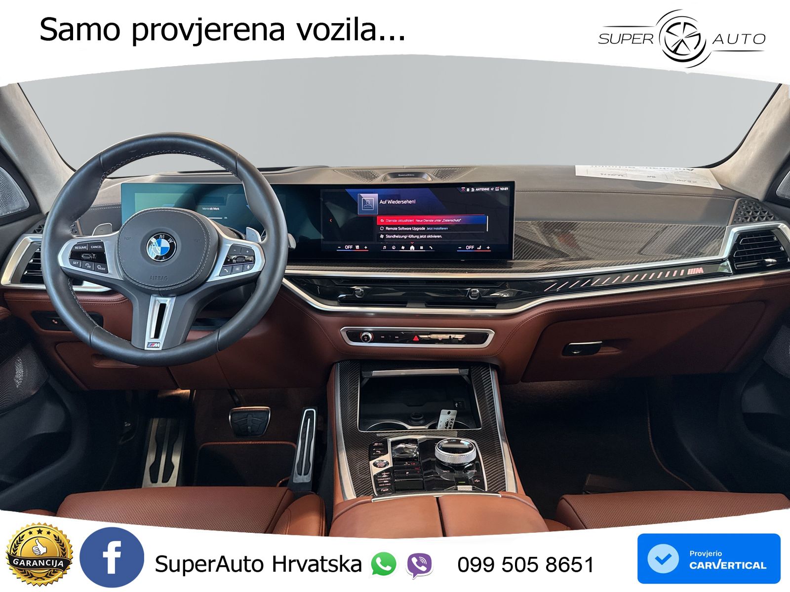 BMW X5 M60i V8 (530 KS) xDrive Steptronic LED+GR SJED+ACC