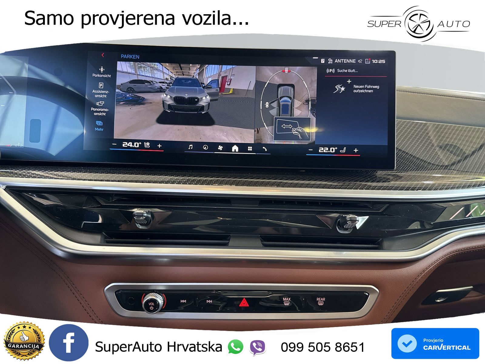 BMW X5 M60i V8 (530 KS) xDrive Steptronic LED+GR SJED+ACC
