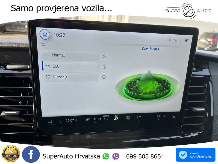 Ford Transit 131 KS