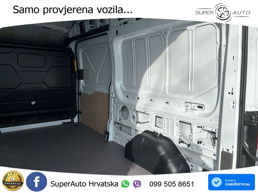 Ford Transit 131 KS