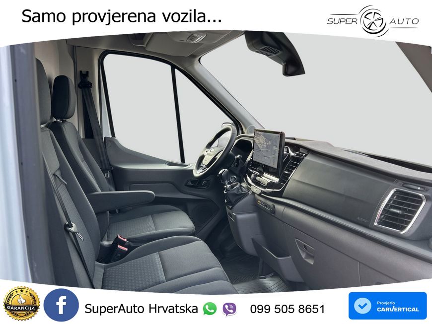 Ford Transit 131 KS