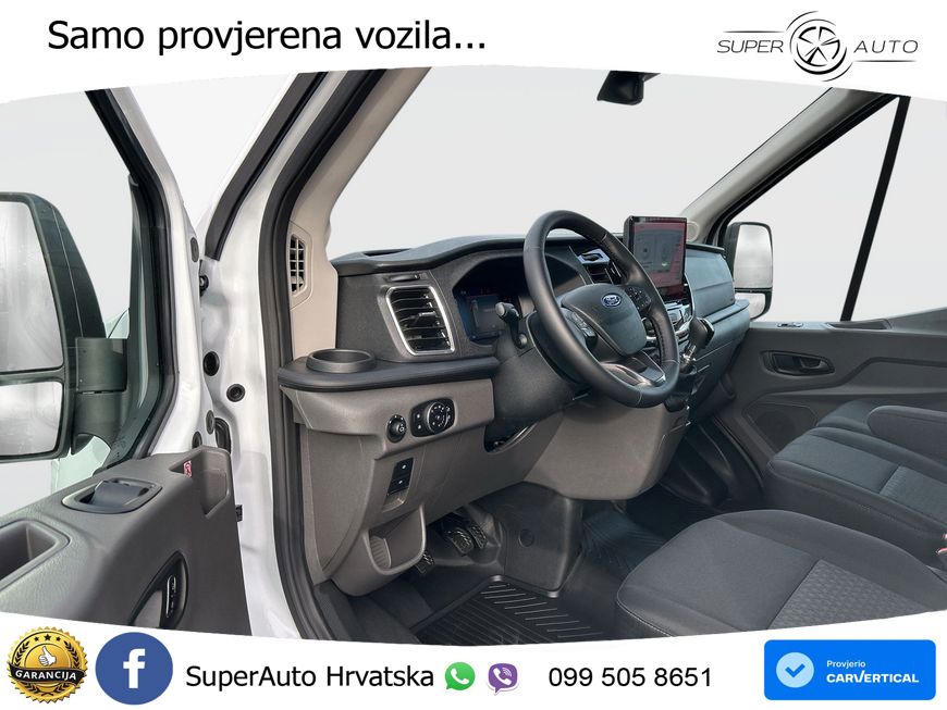 Ford Transit 131 KS