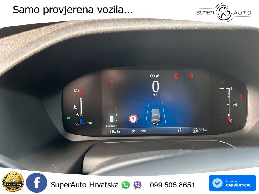 Ford Transit 131 KS