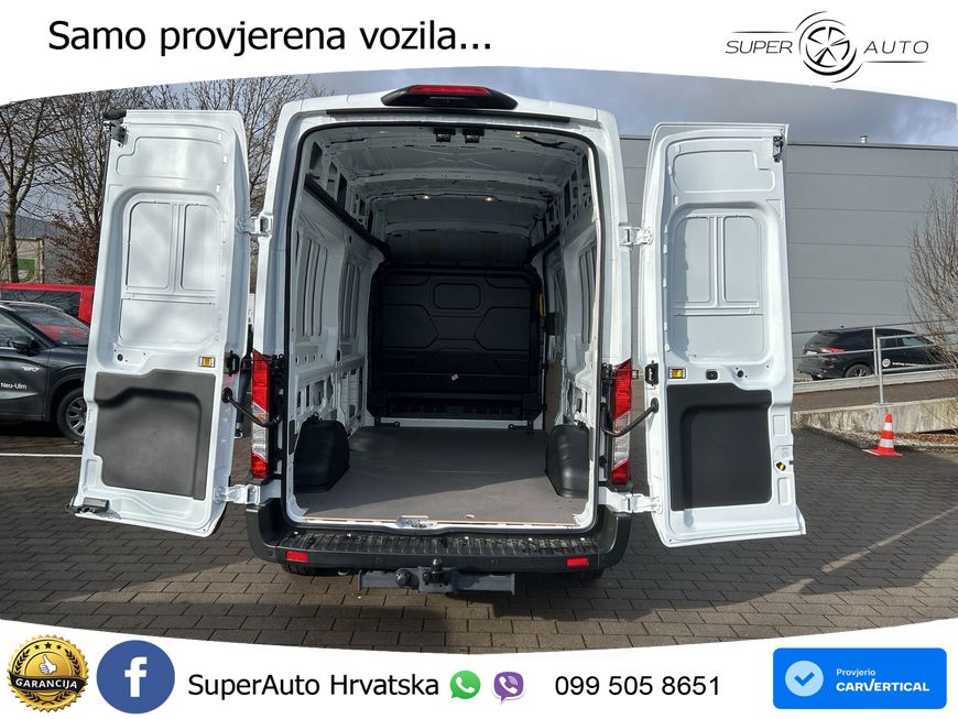 Ford Transit 131 KS