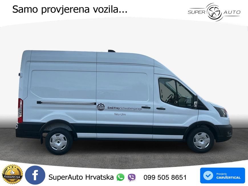 Ford Transit 131 KS
