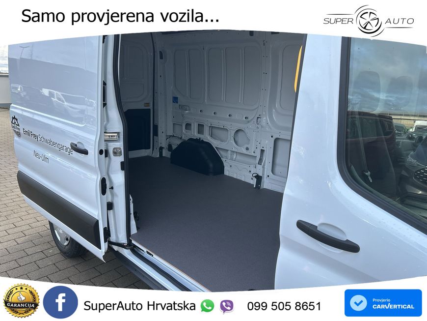Ford Transit 131 KS