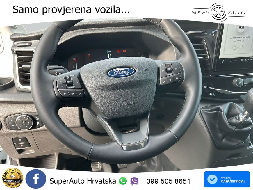 Ford Transit 131 KS