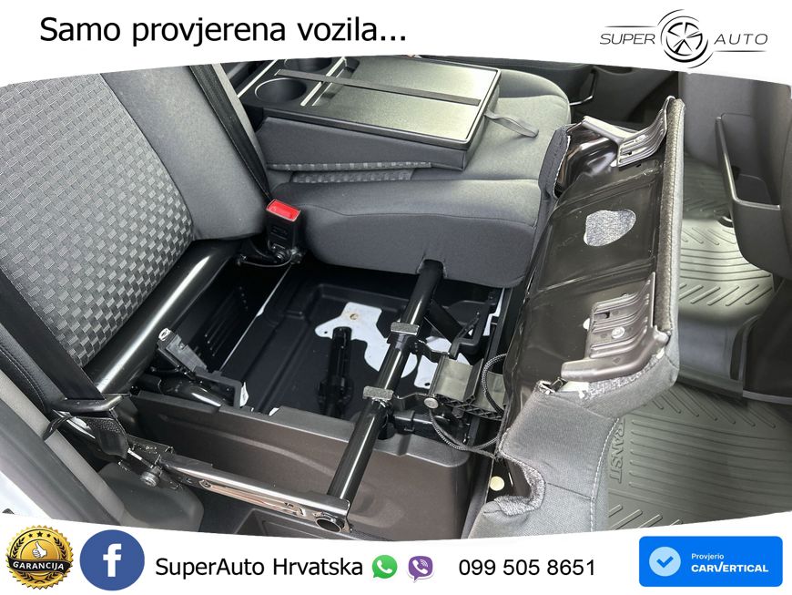 Ford Transit 131 KS