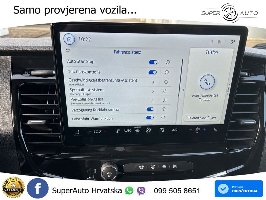 Ford Transit 131 KS