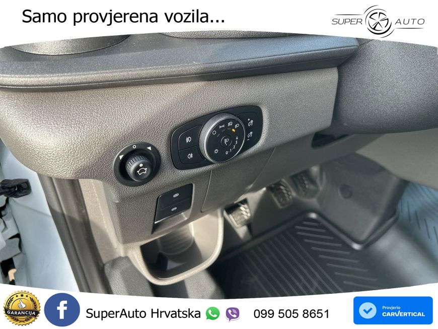 Ford Transit 131 KS