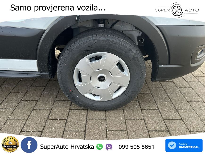 Ford Transit 131 KS