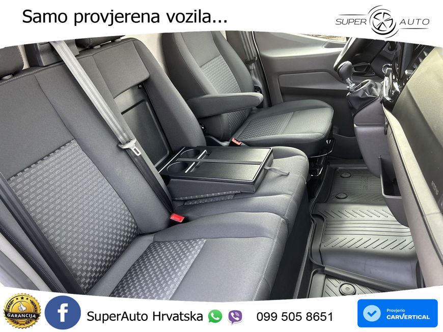 Ford Transit 131 KS