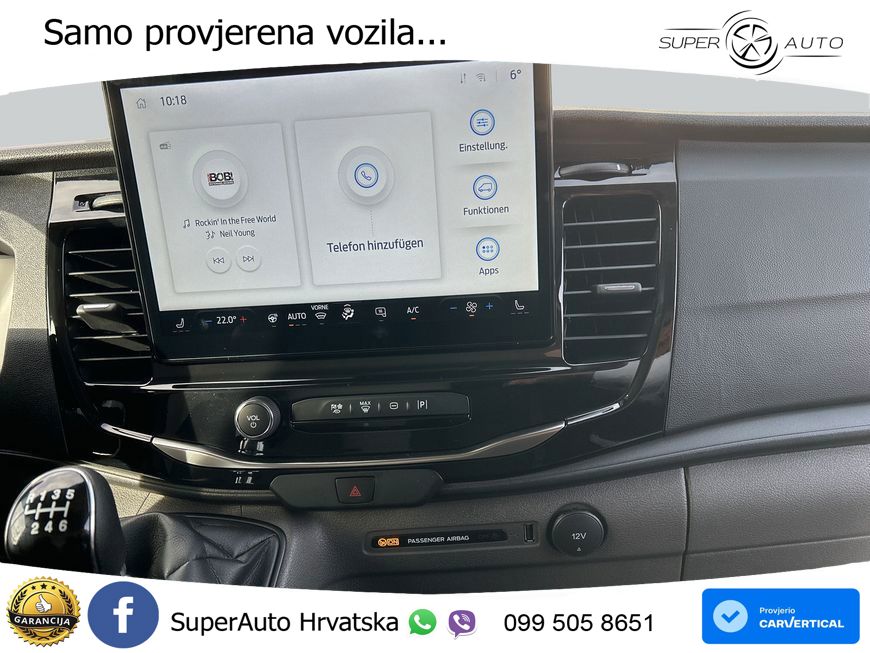 Ford Transit 131 KS
