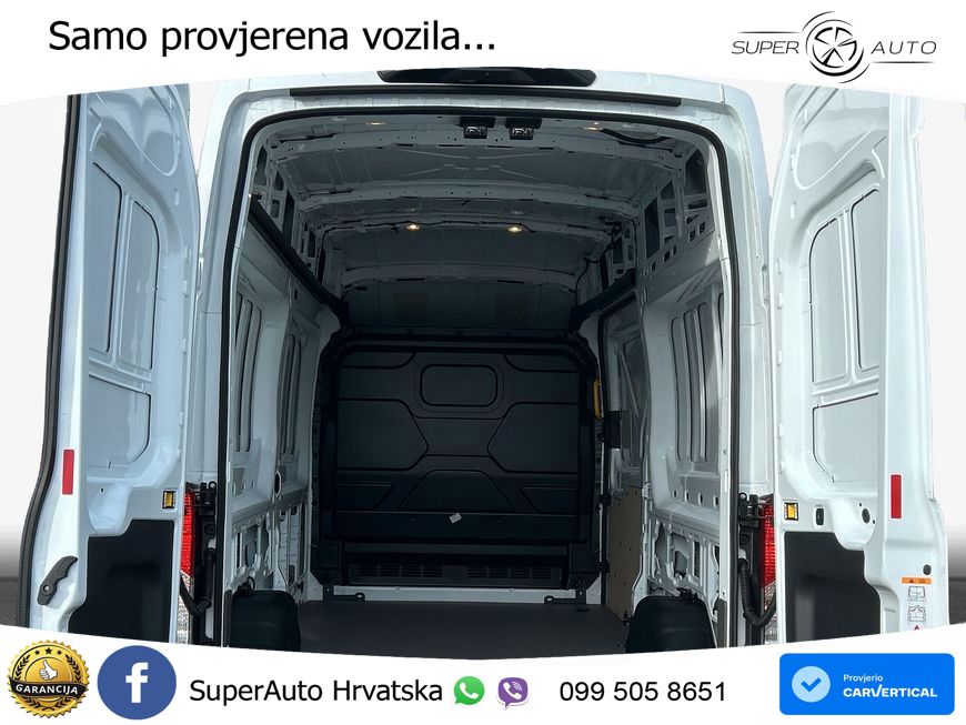 Ford Transit 131 KS