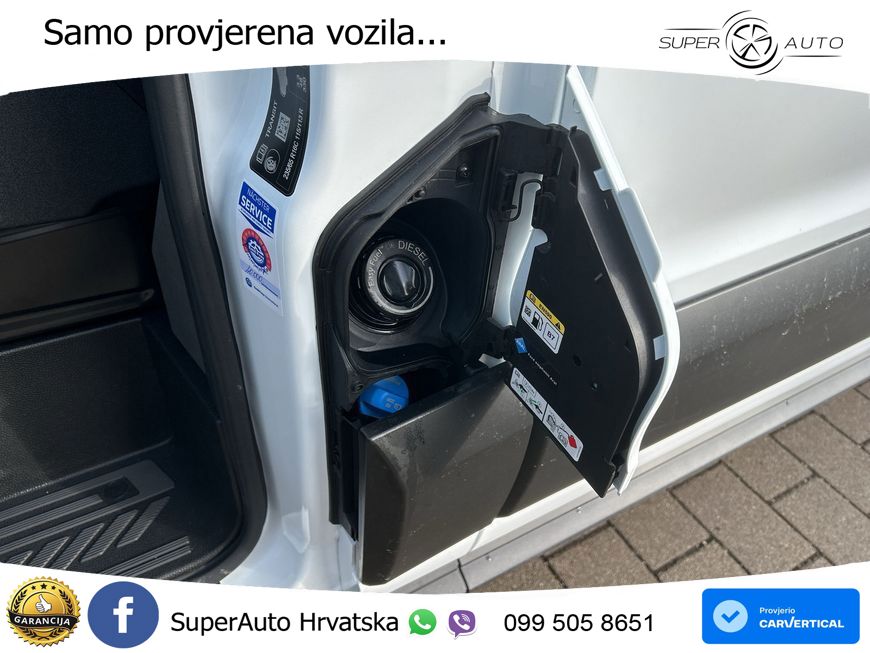 Ford Transit 131 KS