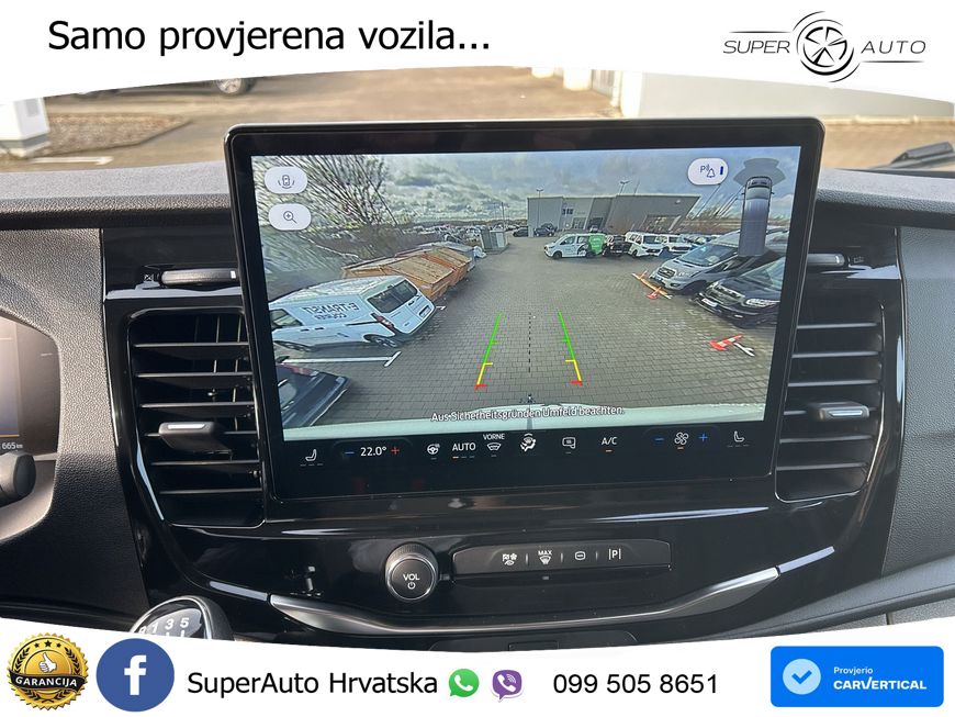 Ford Transit 131 KS