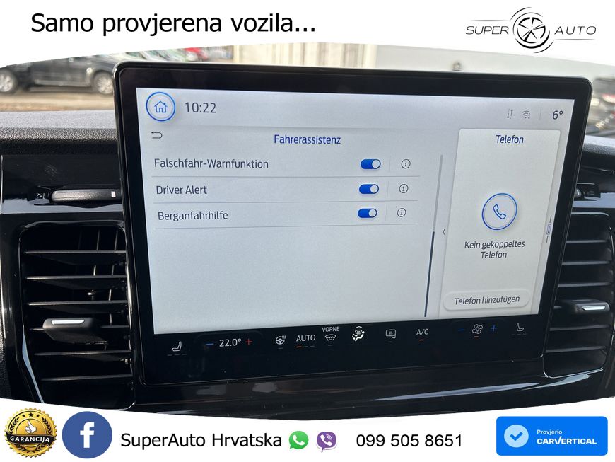 Ford Transit 131 KS