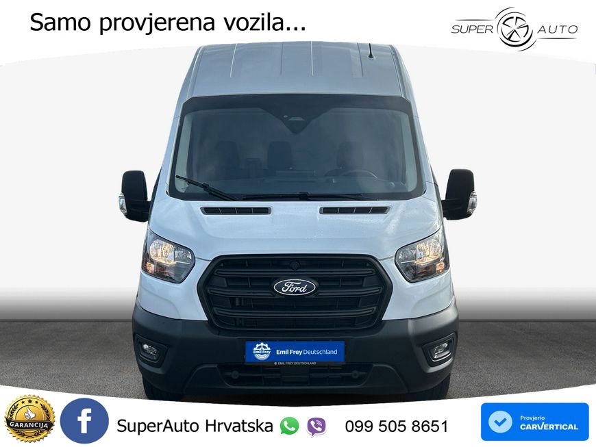 Ford Transit 131 KS