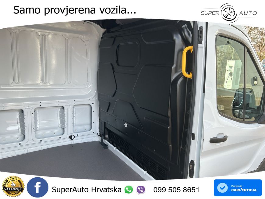 Ford Transit 131 KS