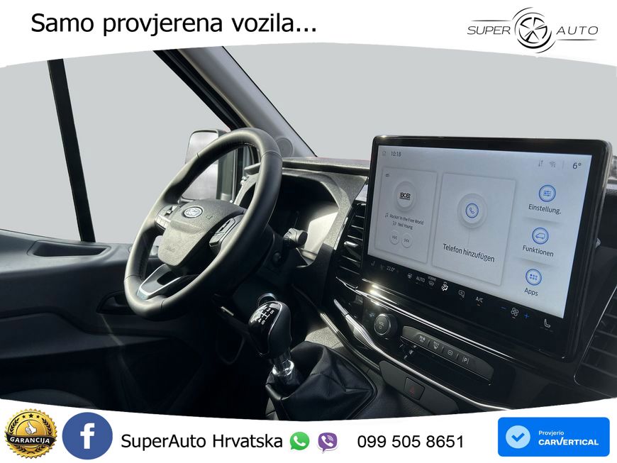Ford Transit 131 KS