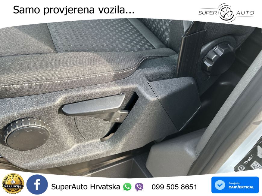 Ford Transit 131 KS