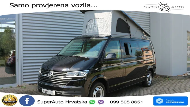 VW Transporter 150 KS