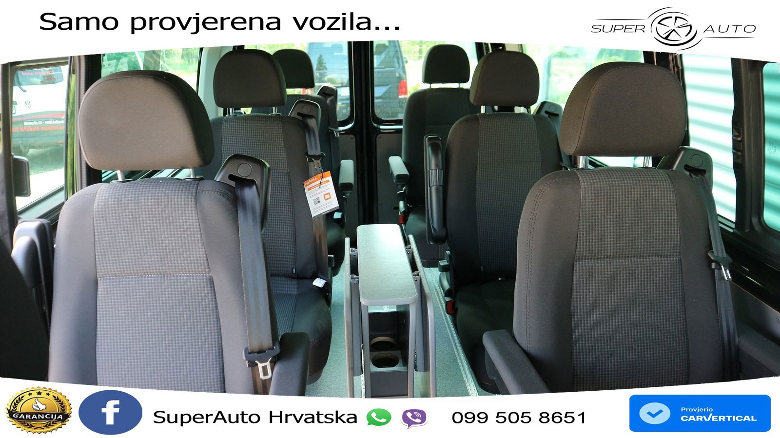 VW Transporter 150 KS