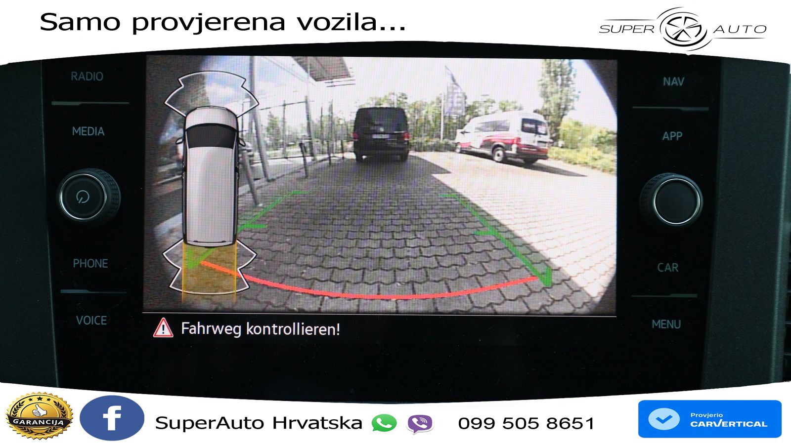 VW Transporter 150 KS