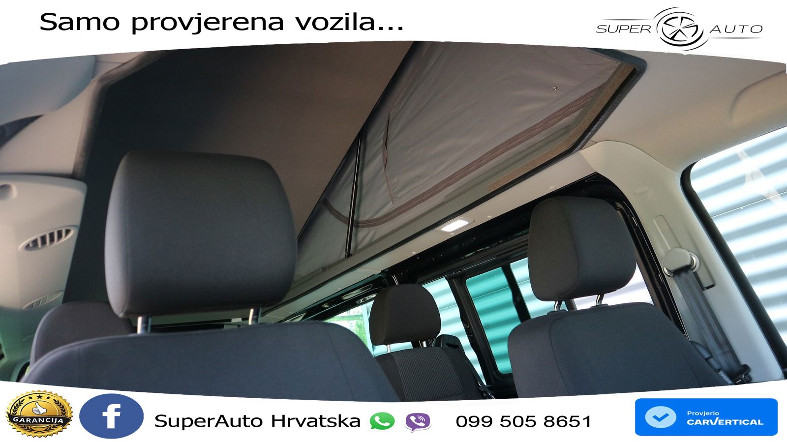VW Transporter 150 KS