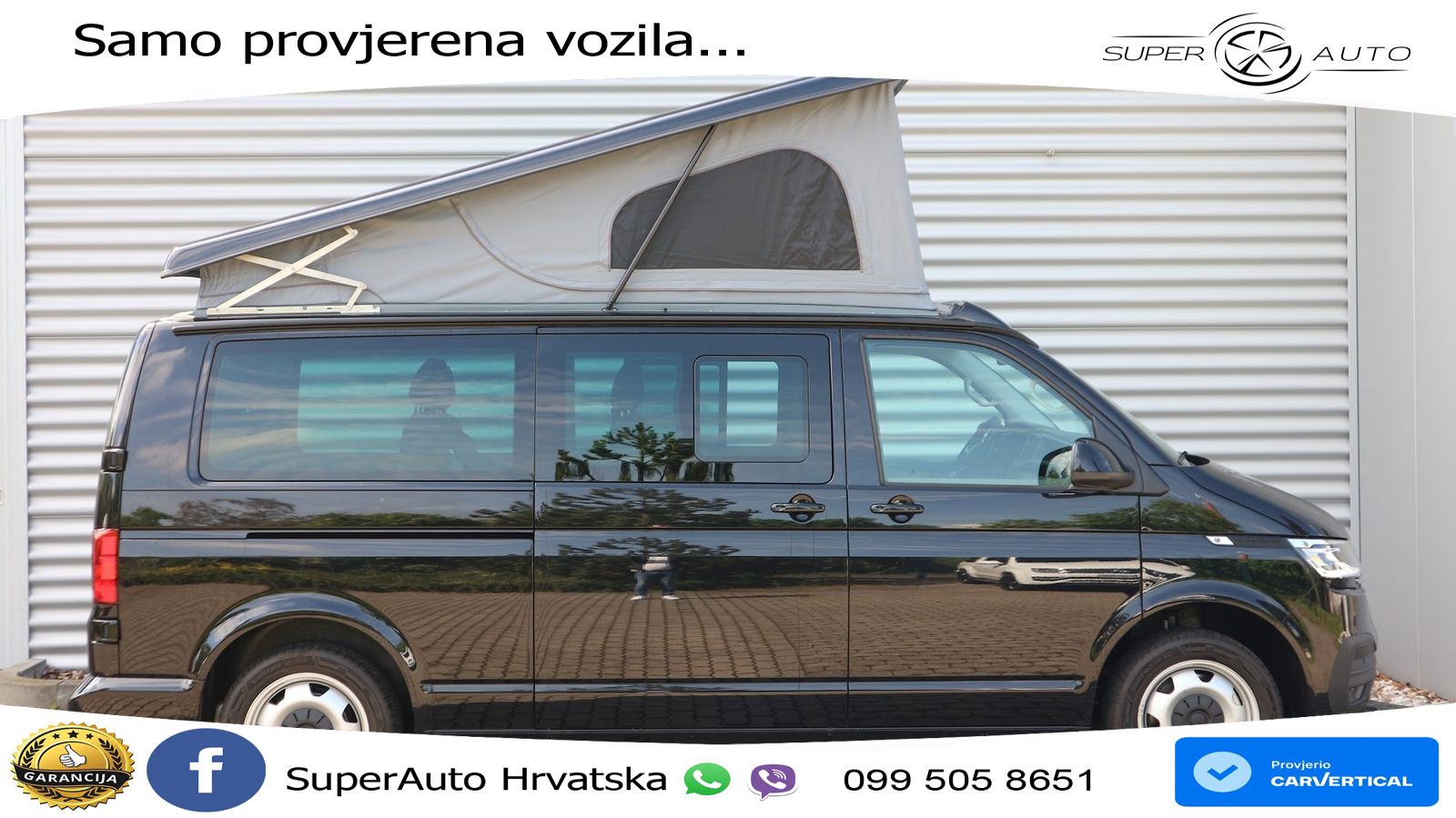 VW Transporter 150 KS