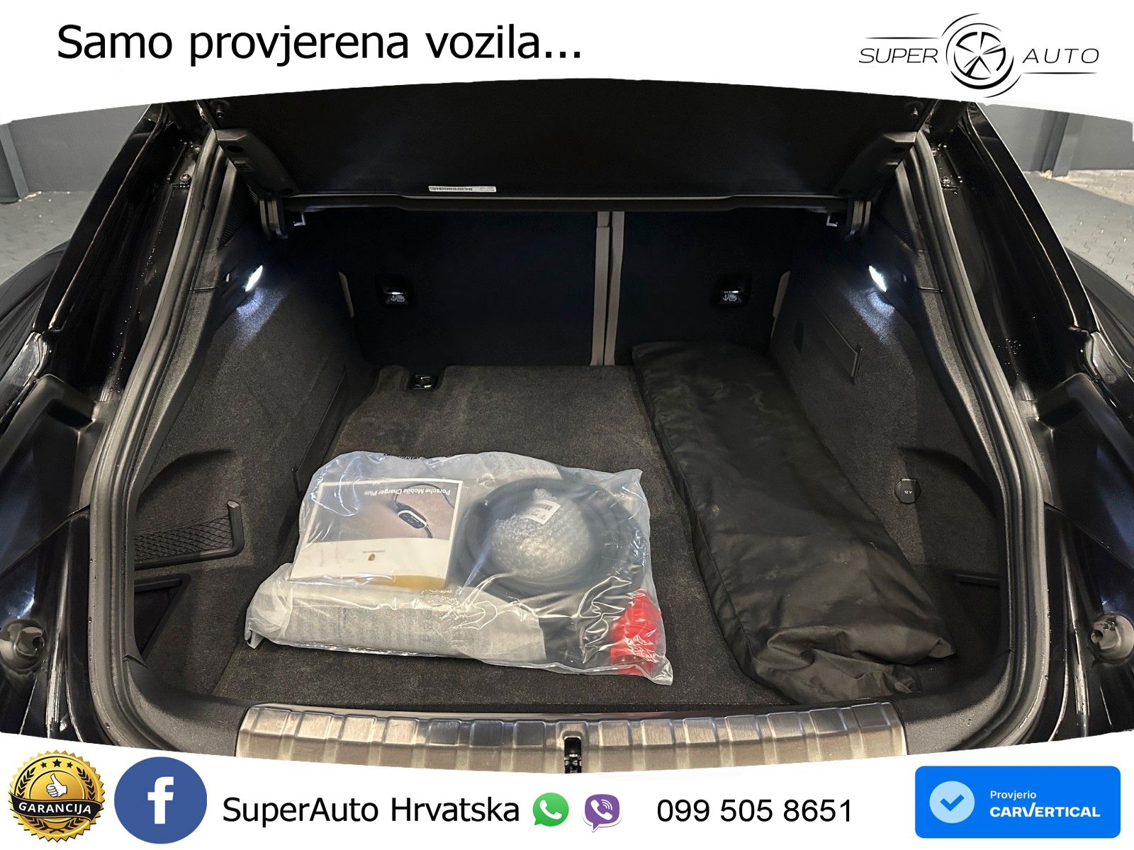 Porsche Taycan Sport Turismo Performance Plus 93.4 kWh (476 KS)