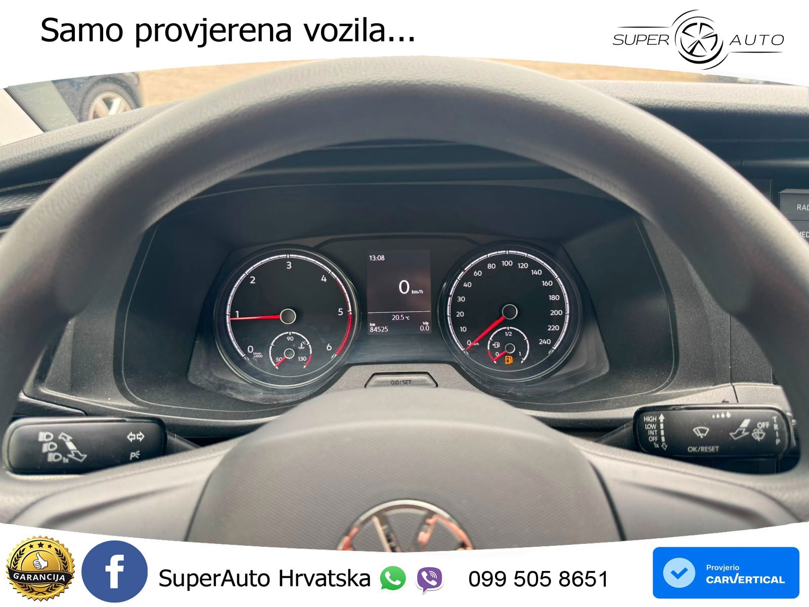 VW Transporter 150 KS