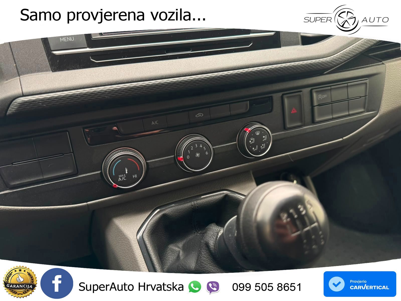 VW Transporter 150 KS