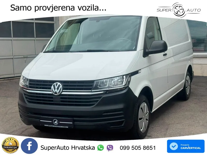 VW Transporter 150 KS