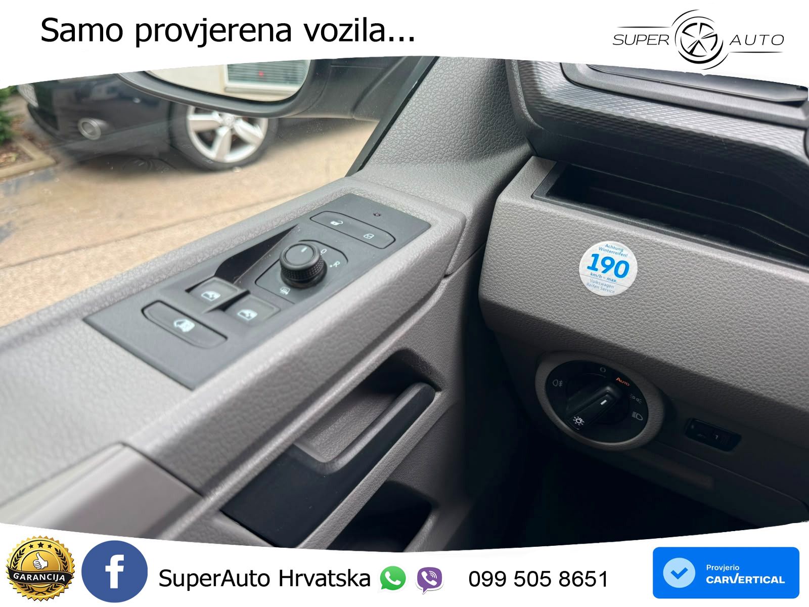 VW Transporter 150 KS