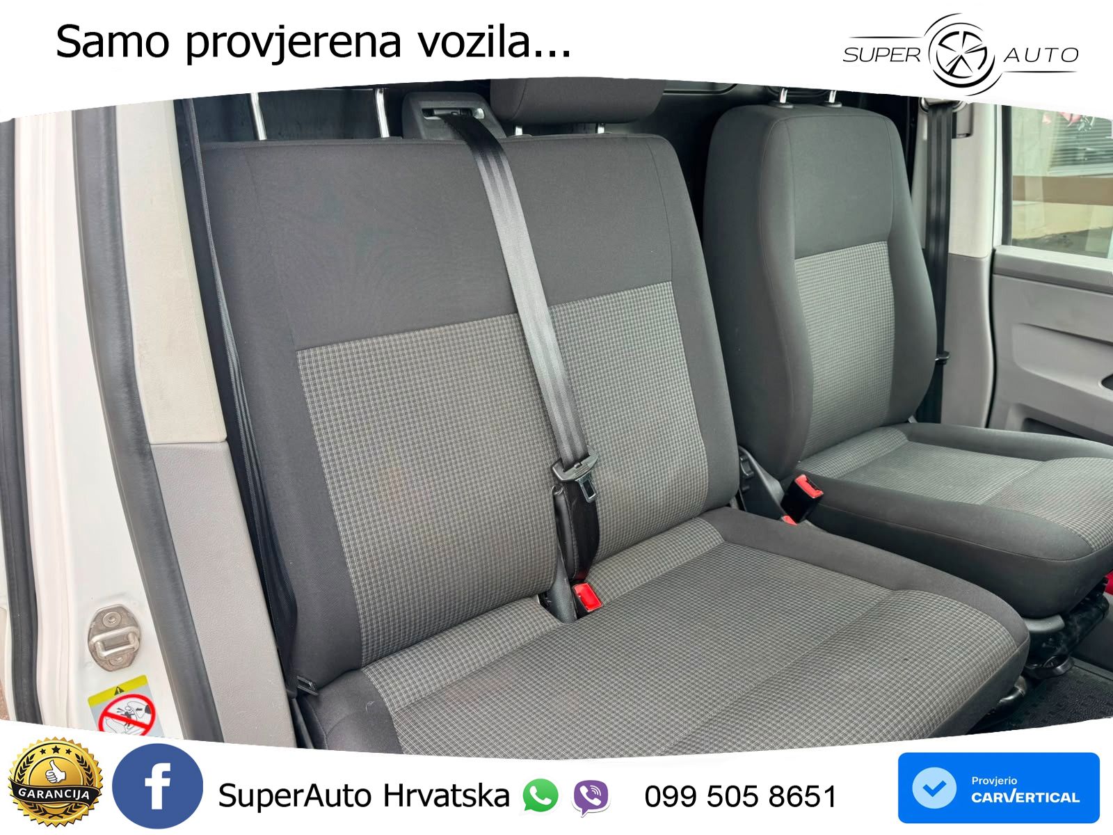 VW Transporter 150 KS