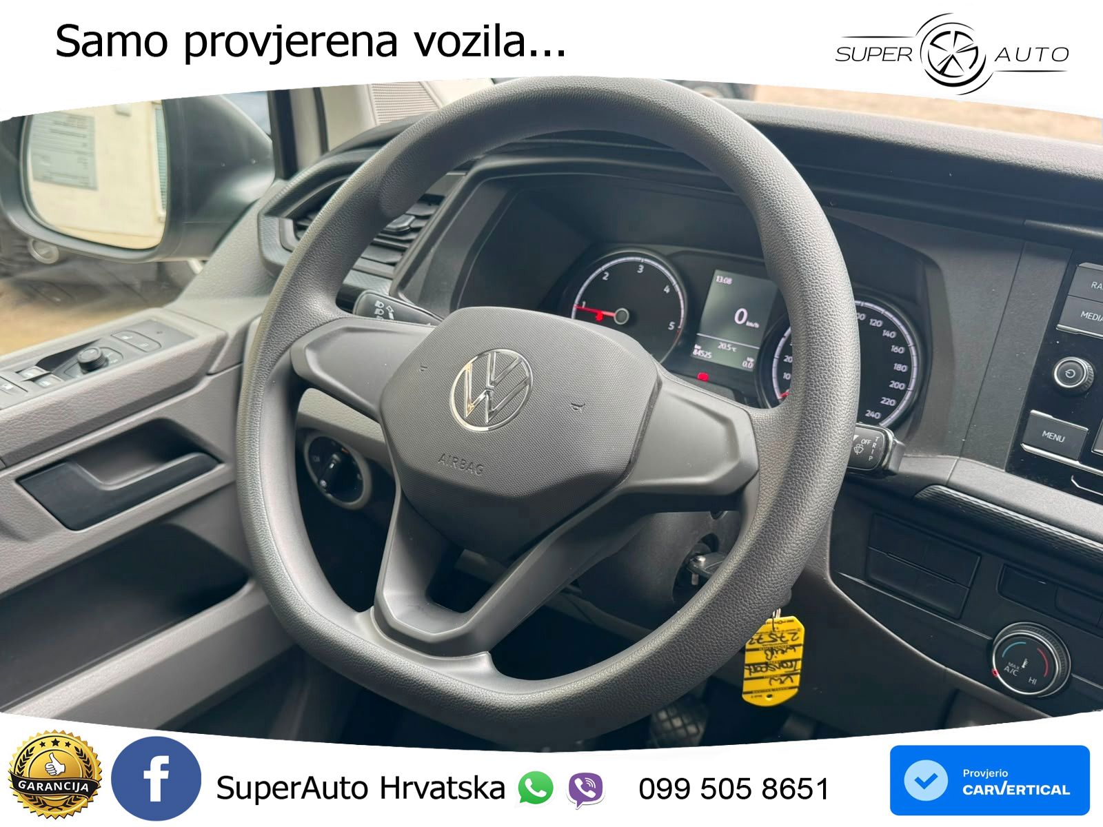 VW Transporter 150 KS