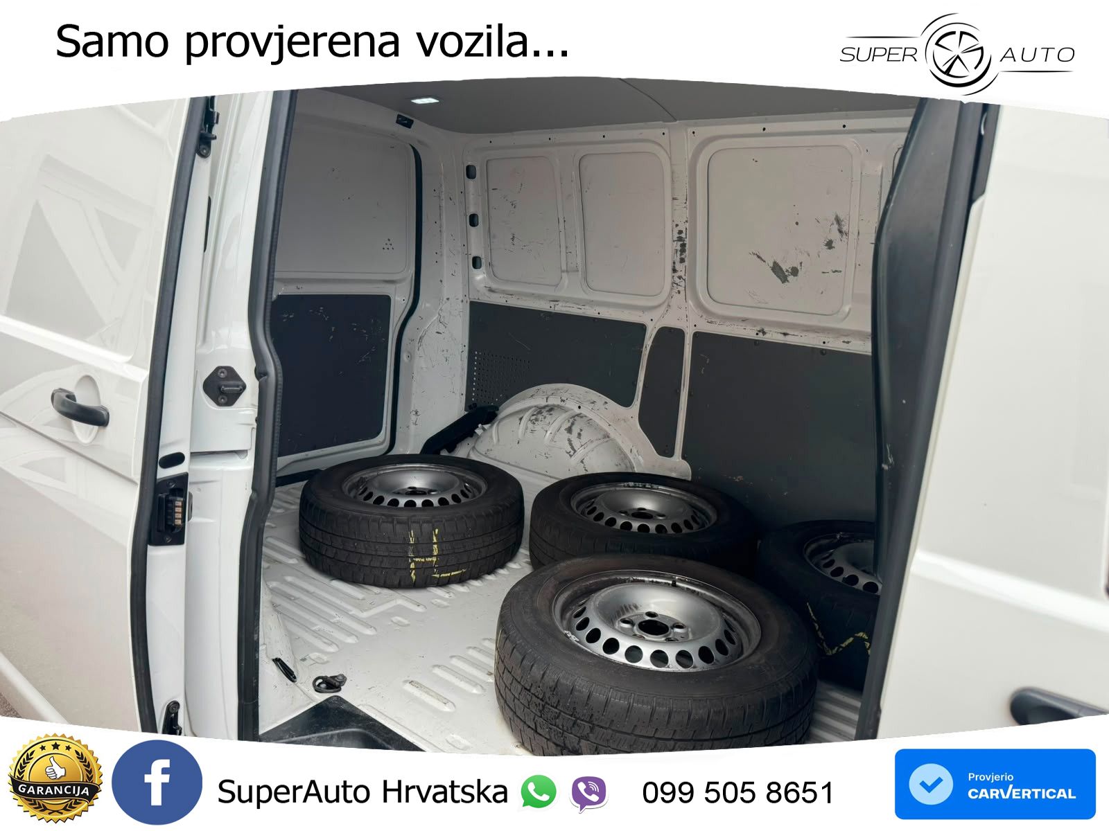 VW Transporter 150 KS