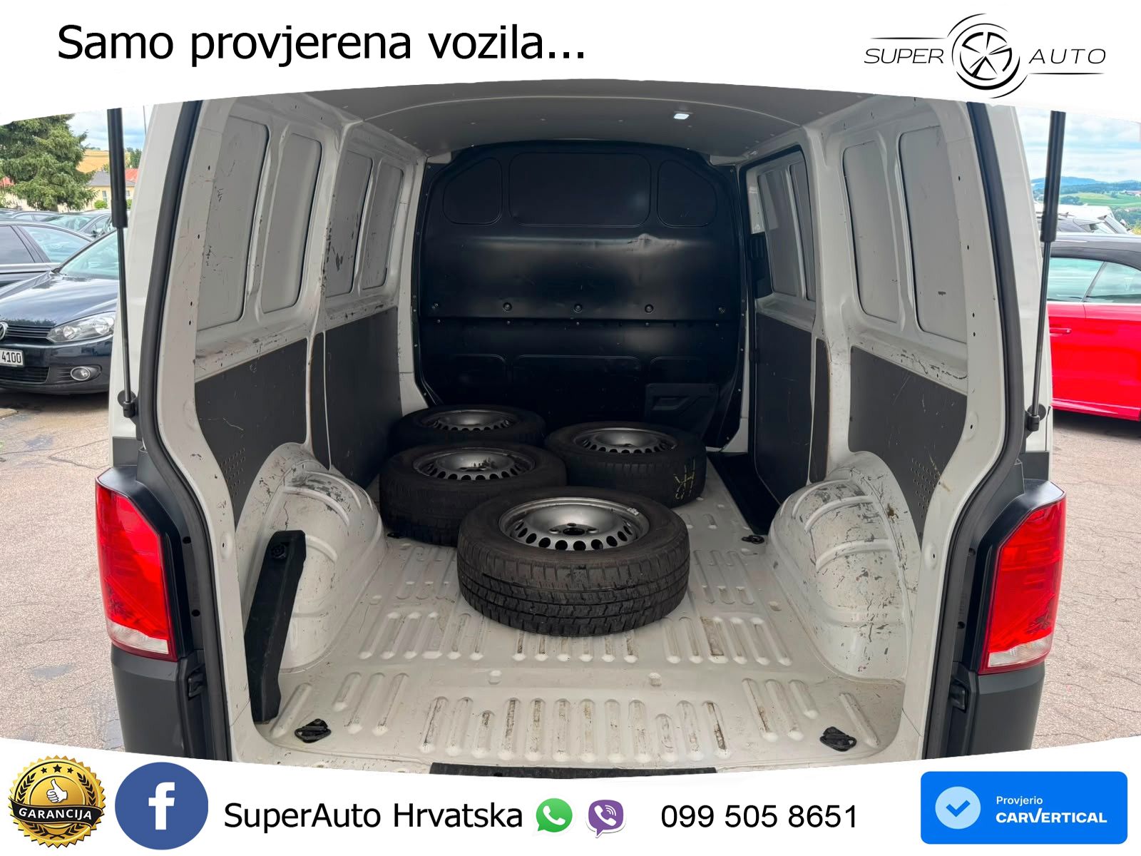 VW Transporter 150 KS