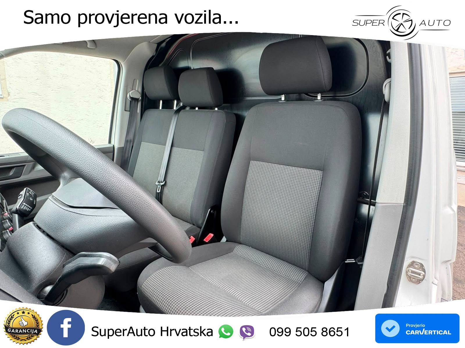 VW Transporter 150 KS