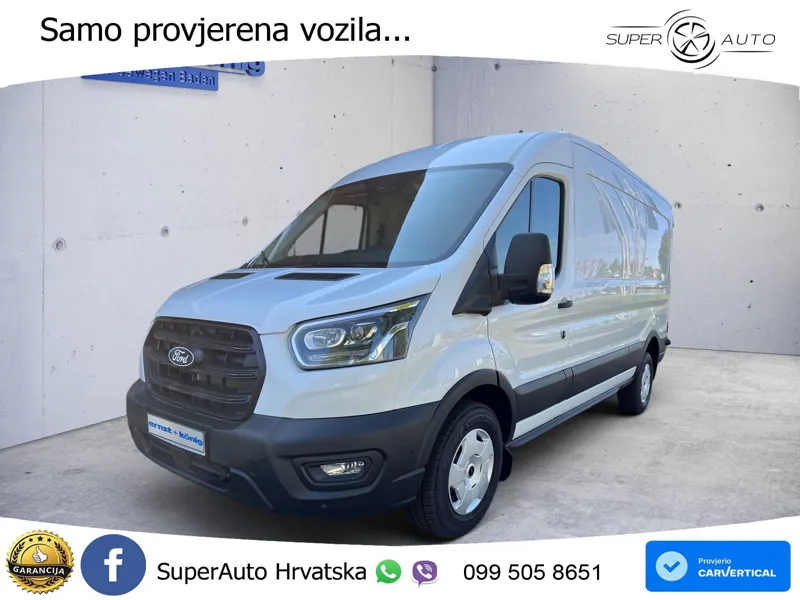 Ford Transit 165 KS