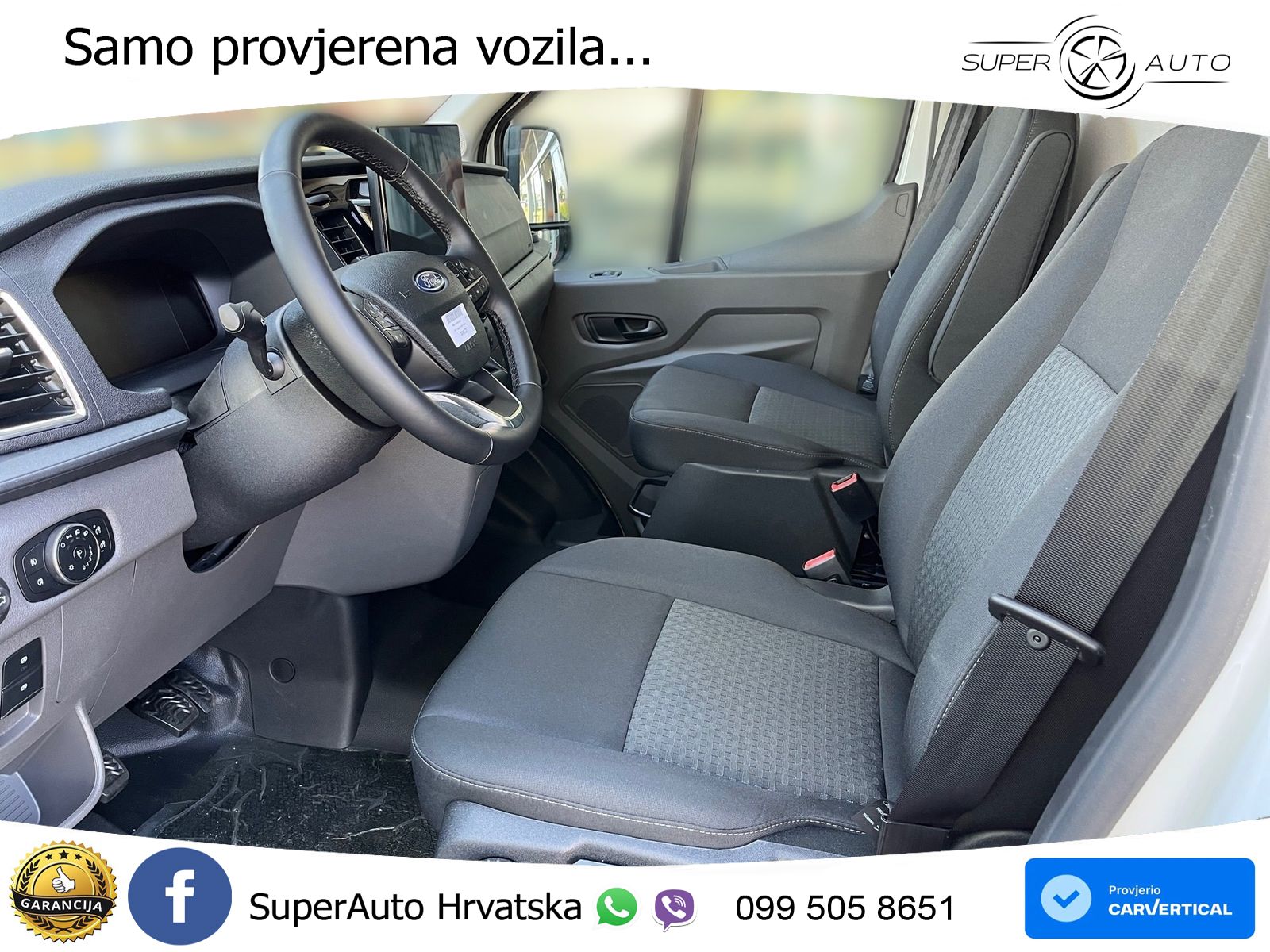 Ford Transit 165 KS