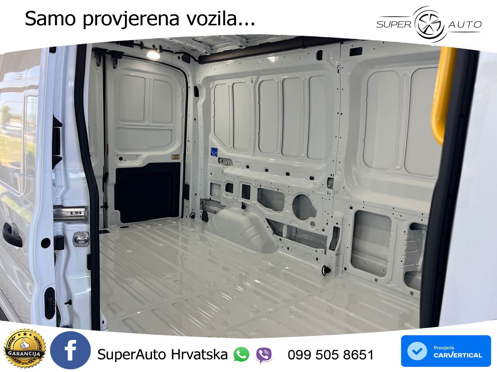 Ford Transit 165 KS