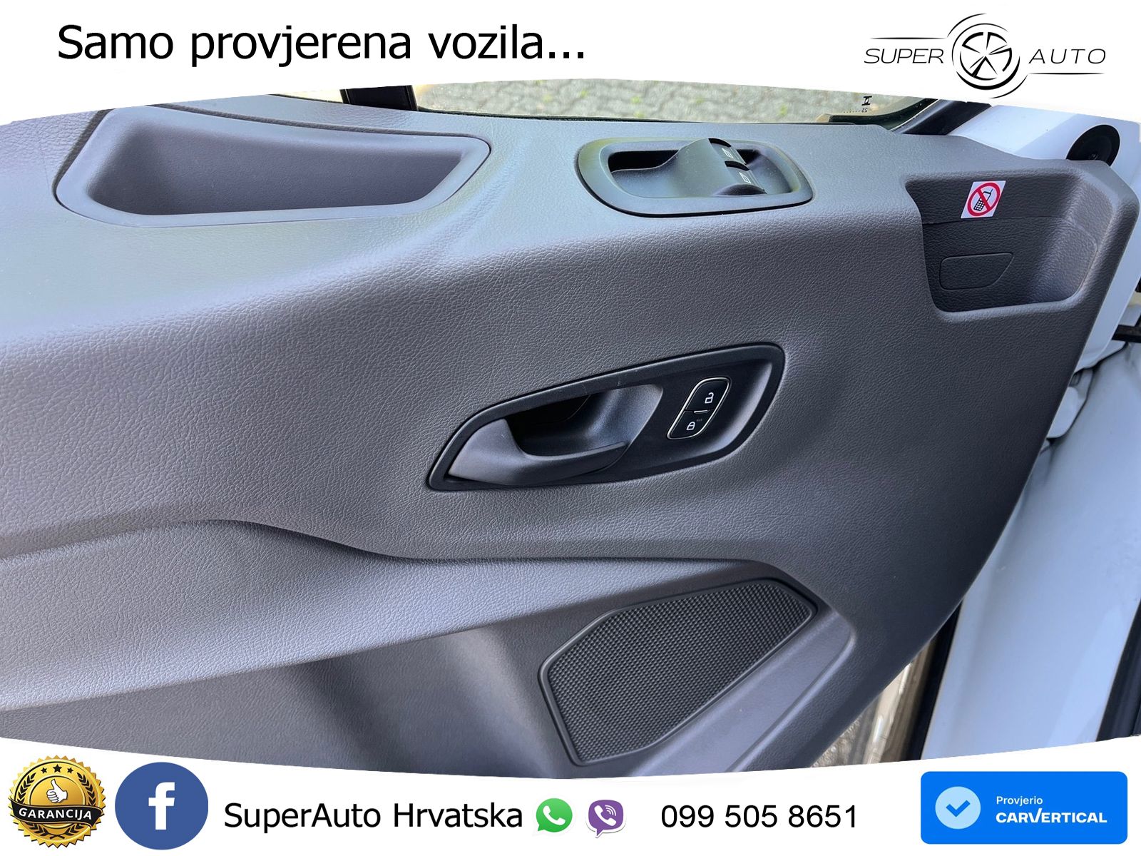 Ford Transit 165 KS